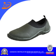 Fashion Blue Neoprene Garden Shoes (80408)